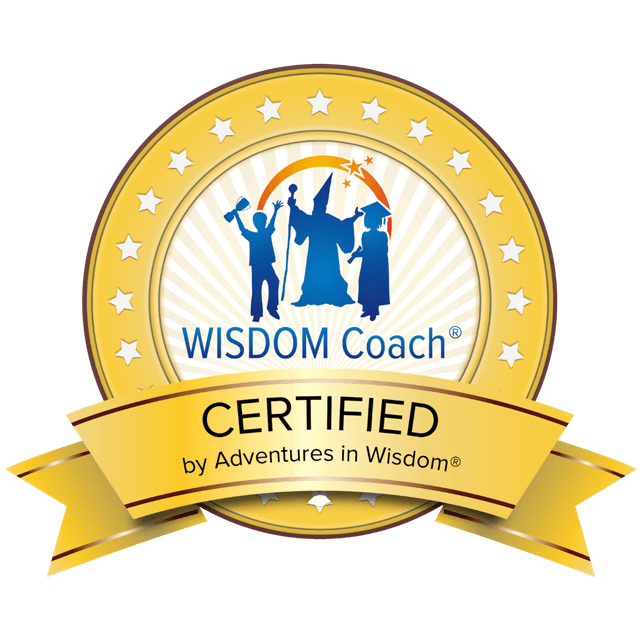 Wisdom Coach Badge