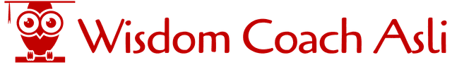 Wisdom Coach Asli Logo