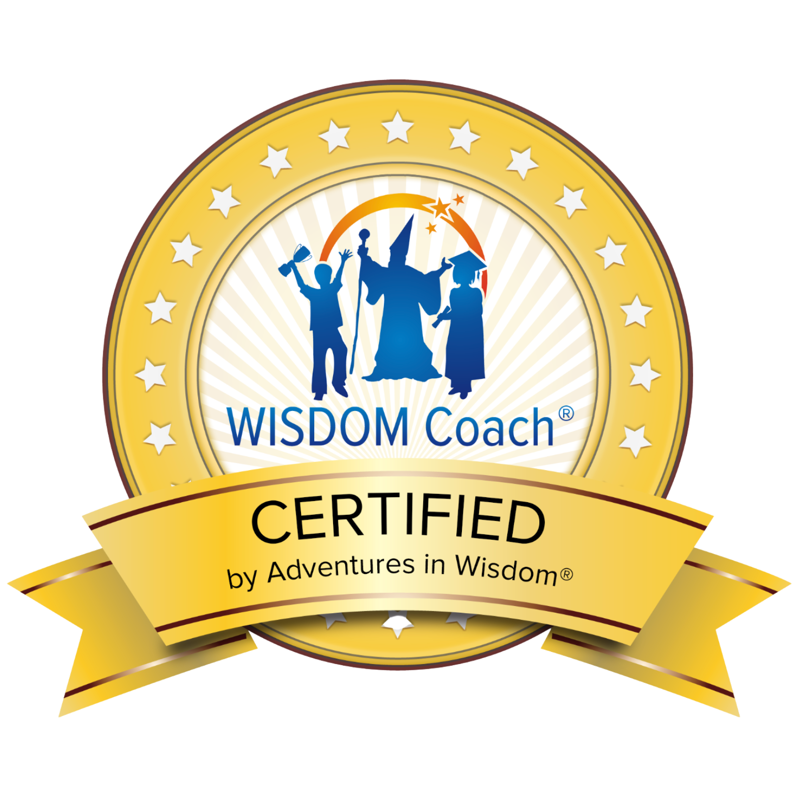 Wisdom Coach Badge