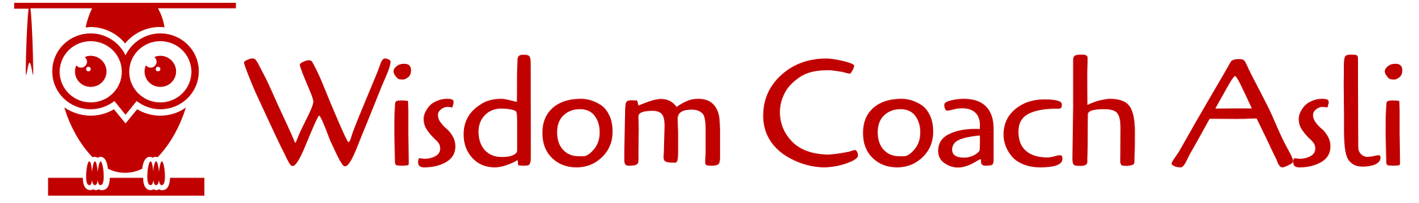 Wisdom Coach Asli Logo